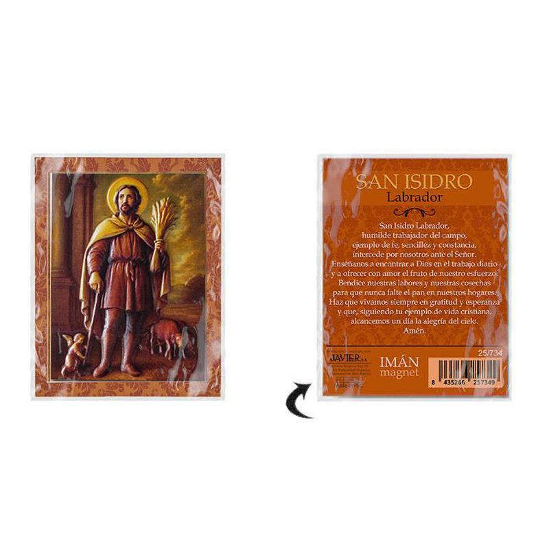 Im�n San Isidro Labrador