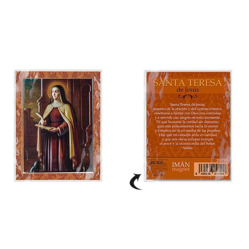 Im�n Santa Teresa de Jes�s