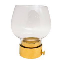 Recambio para antorcha dorada - Dimetro 4 cm