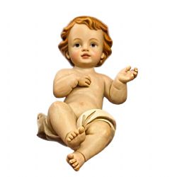 NI�O JESUS 11.5 CM. RESINA