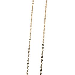 Cadena Forzada Oro - 45 cm - Oro 18 kt - Orfe... Cadena Forzada Oro - 45 cm - Oro 18 kt - Orfe...