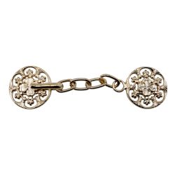 Broche para capa pluvial calado - Di�metro 2 ...