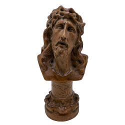 Cristo de Limpias - talla de madera