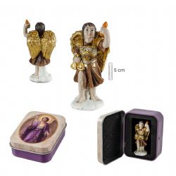 SAM ZADQUIEL 5cm EN LATA